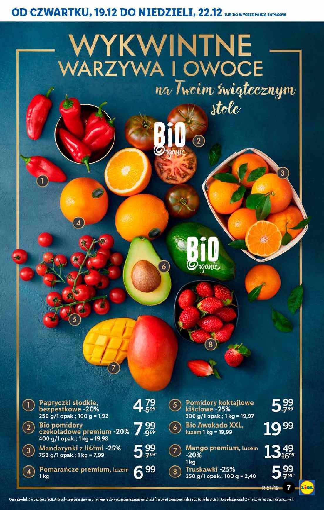 Gazetka promocyjna Lidl str. 7