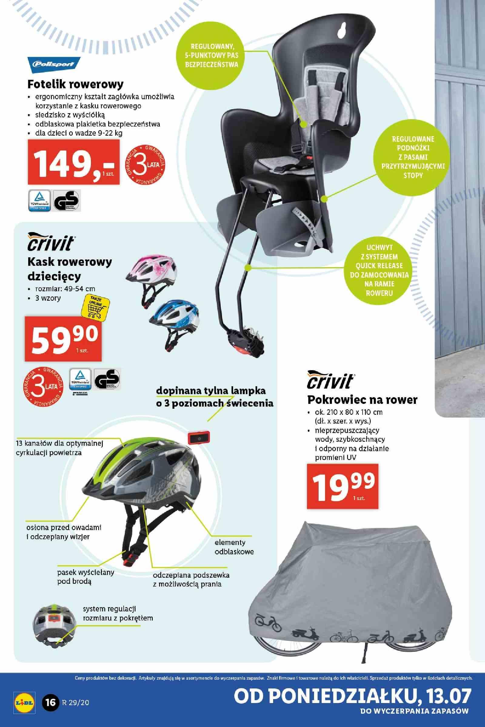 Gazetka promocyjna Lidl str. 16
