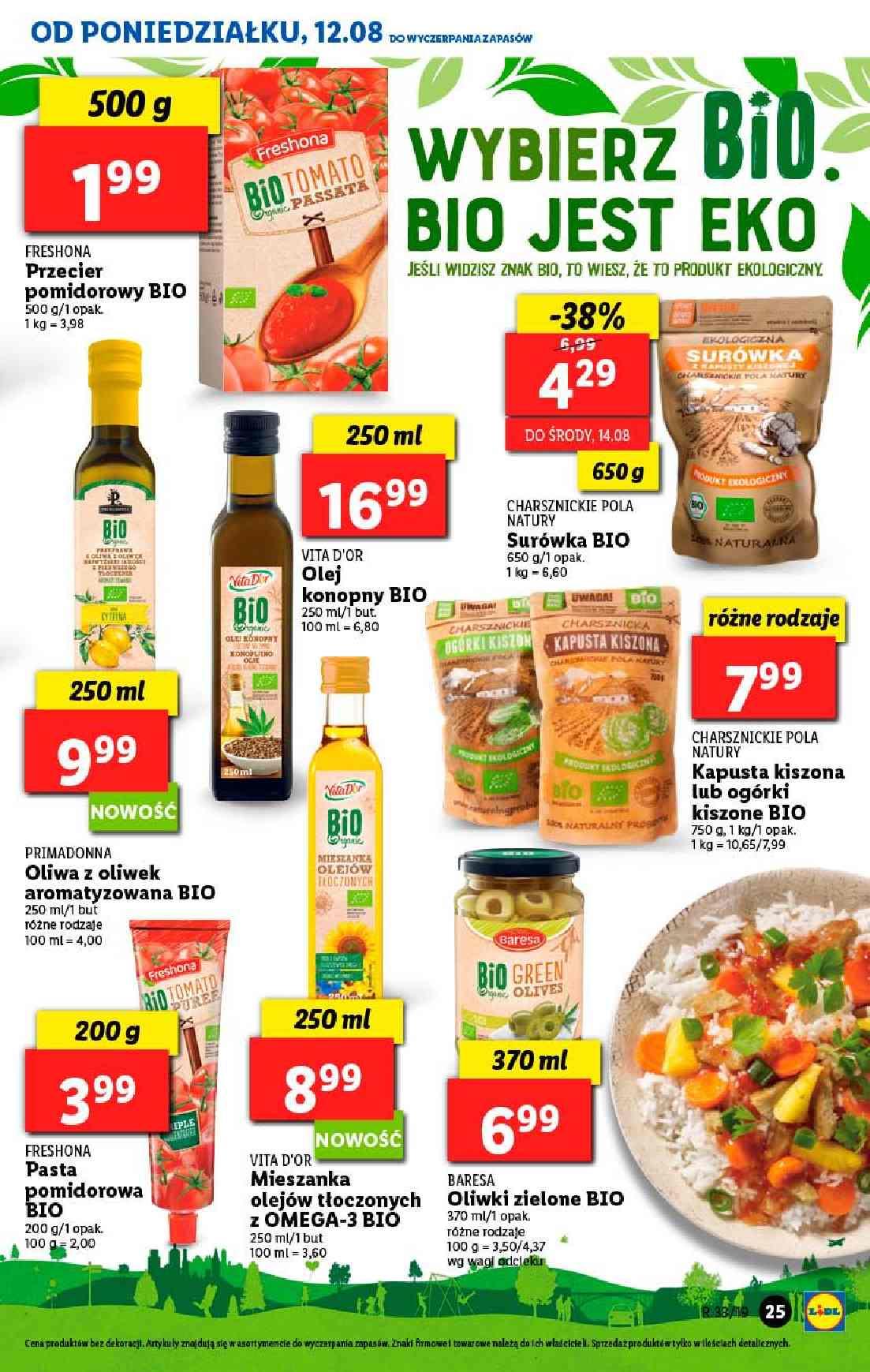 Gazetka promocyjna Lidl str. 25