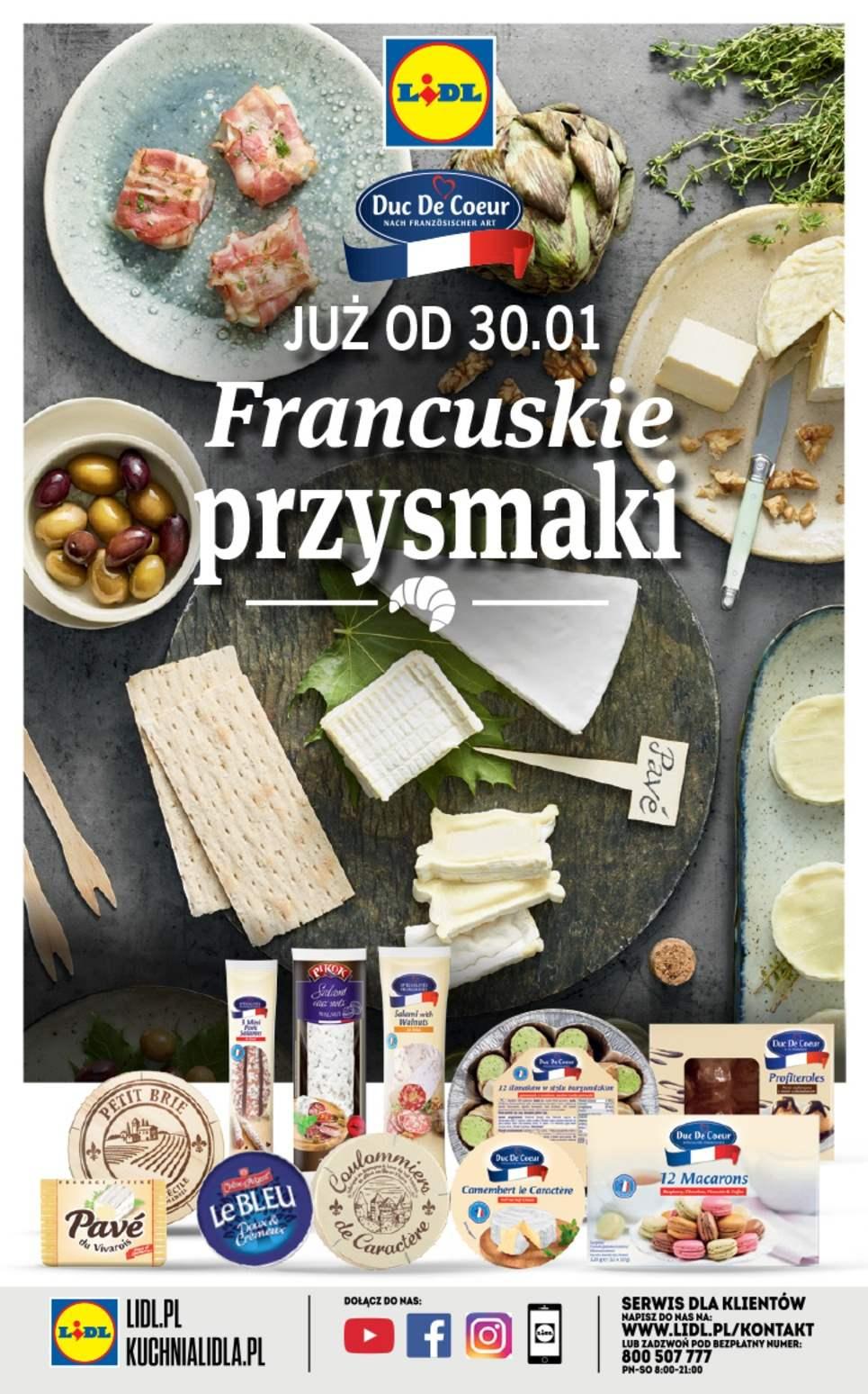 Gazetka promocyjna Lidl str. 24