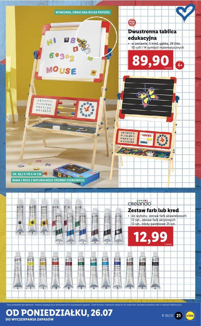 Gazetka promocyjna Lidl str. 20