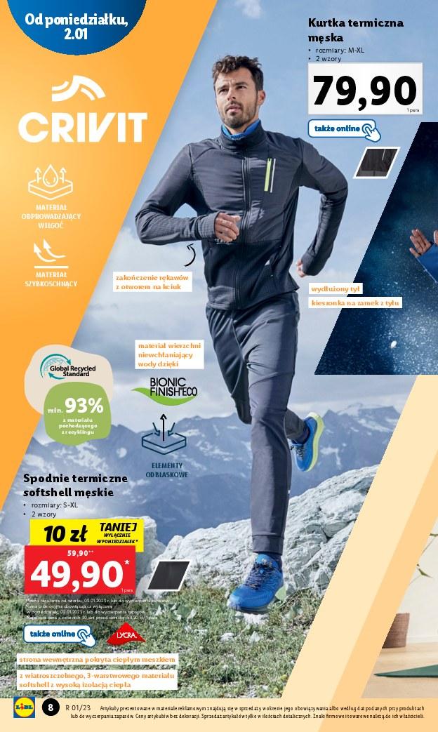 Gazetka promocyjna Lidl str. 8