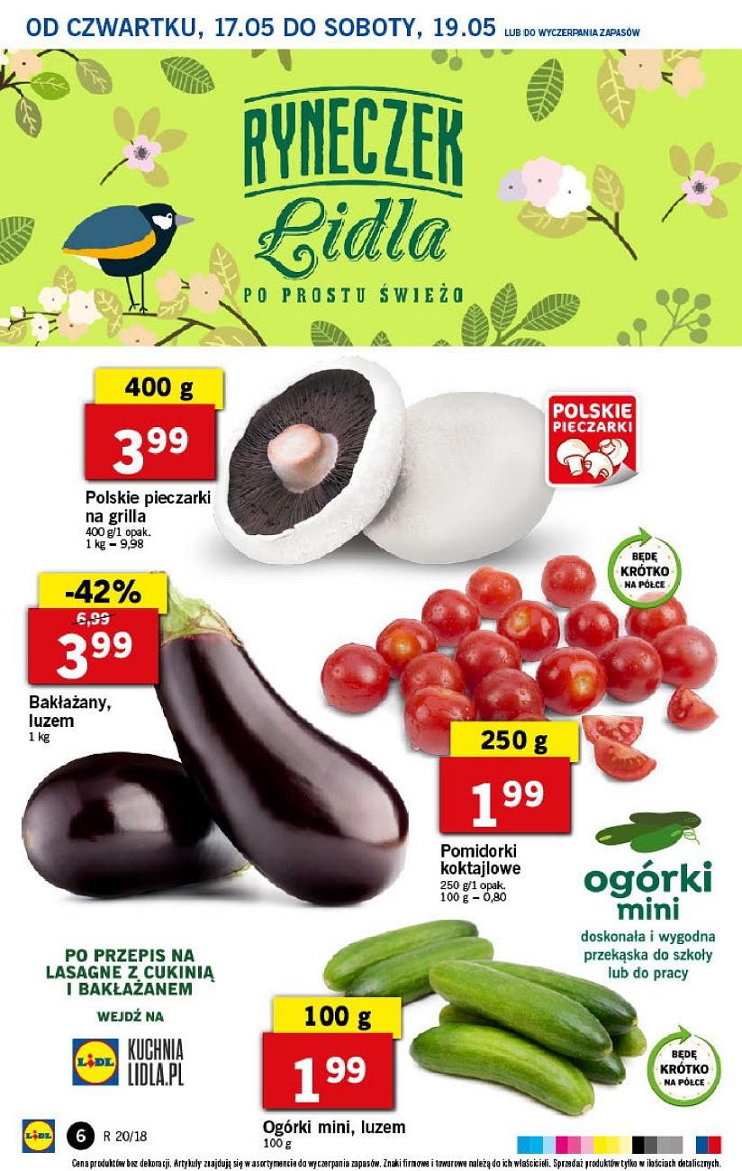 Gazetka promocyjna Lidl str. 6