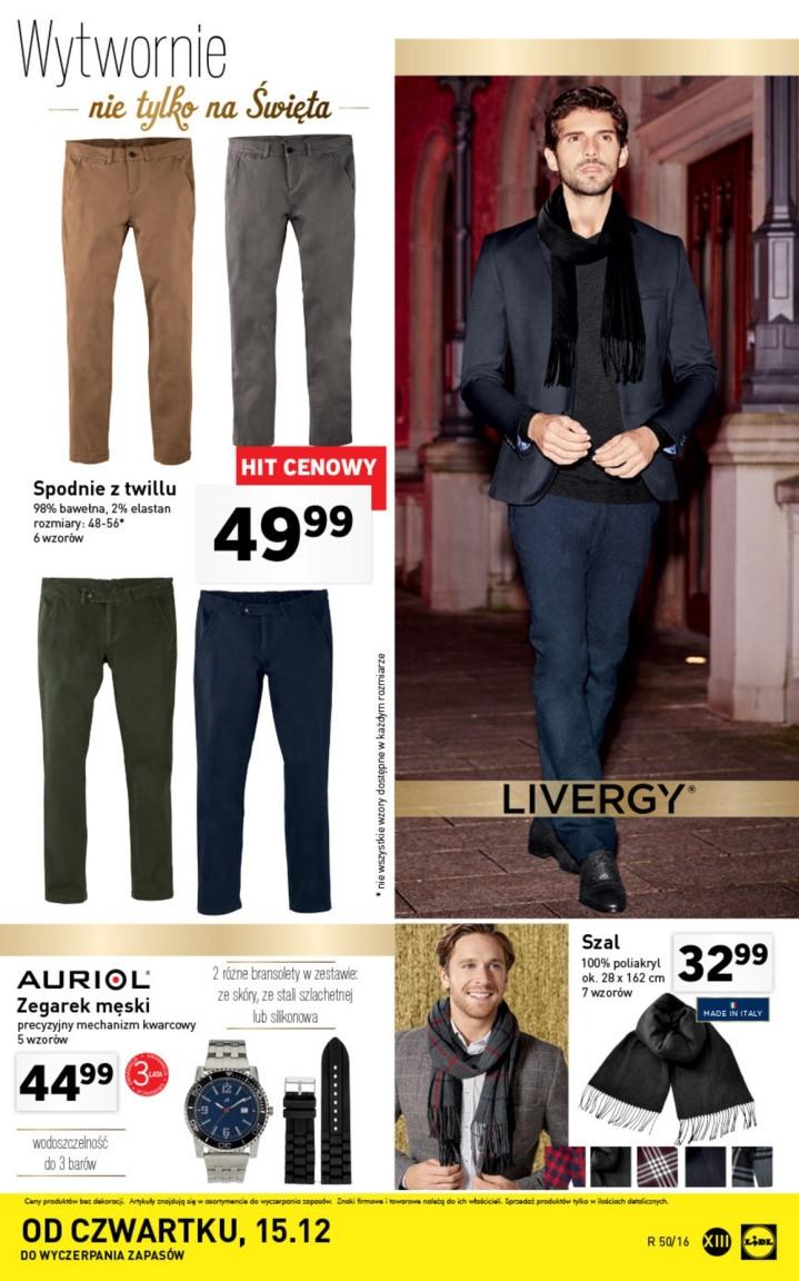 Gazetka promocyjna Lidl str. 35