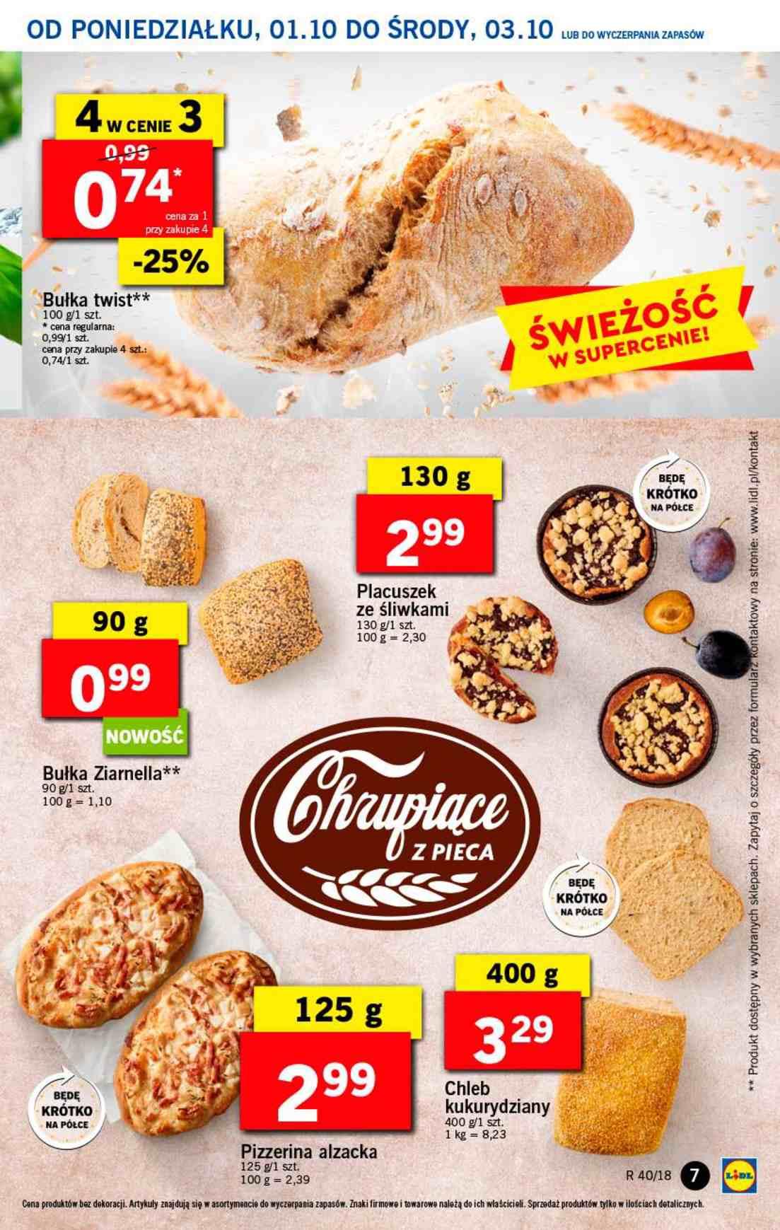 Gazetka promocyjna Lidl str. 7
