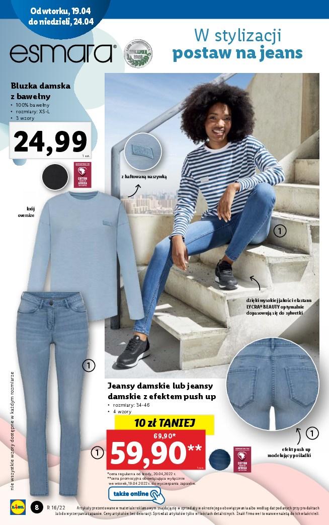 Gazetka promocyjna Lidl str. 8