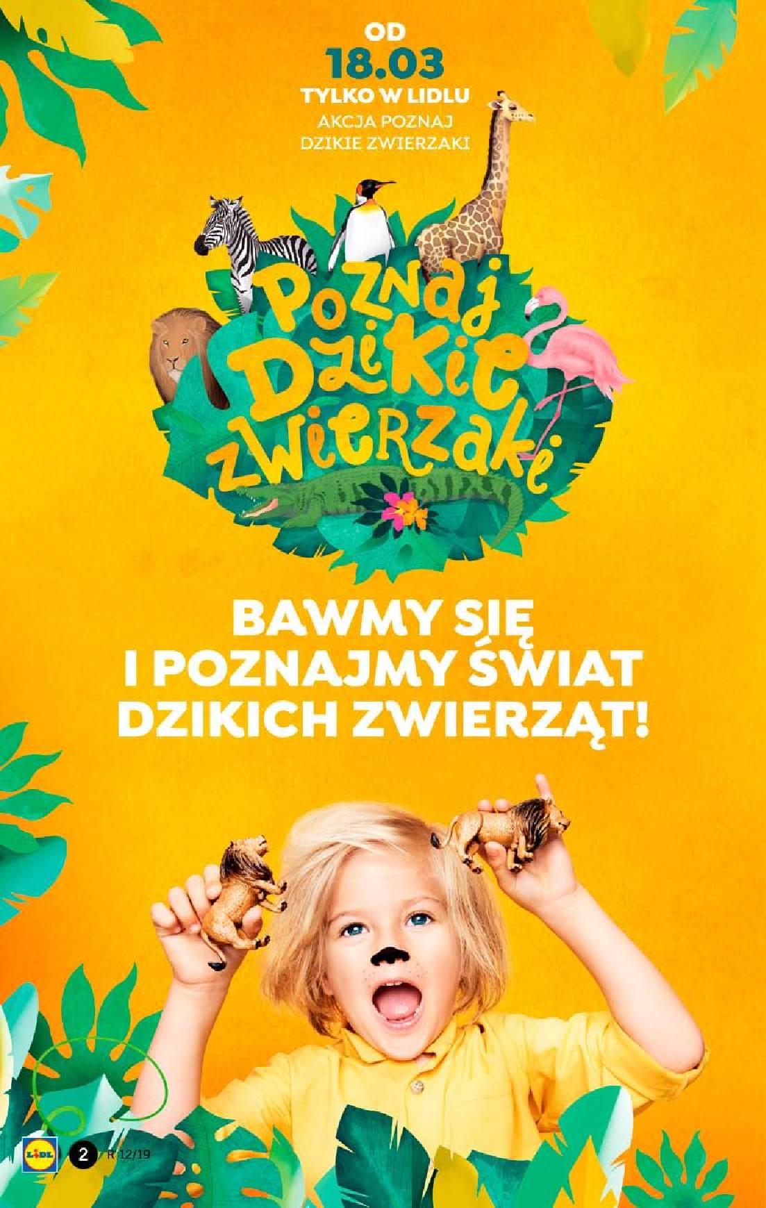 Gazetka promocyjna Lidl str. 2