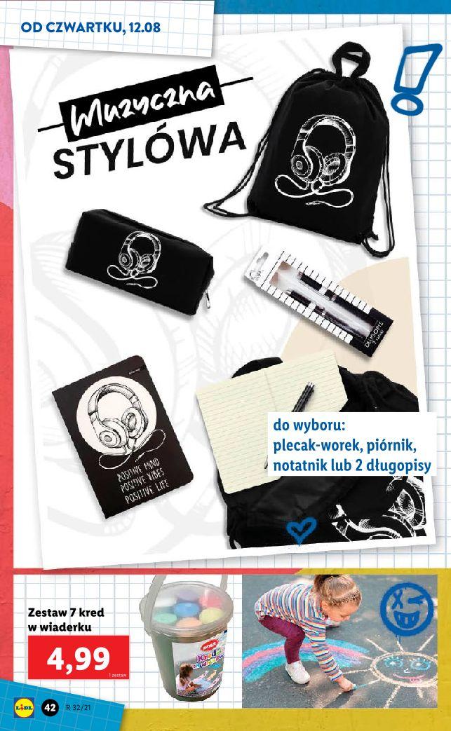 Gazetka promocyjna Lidl str. 42