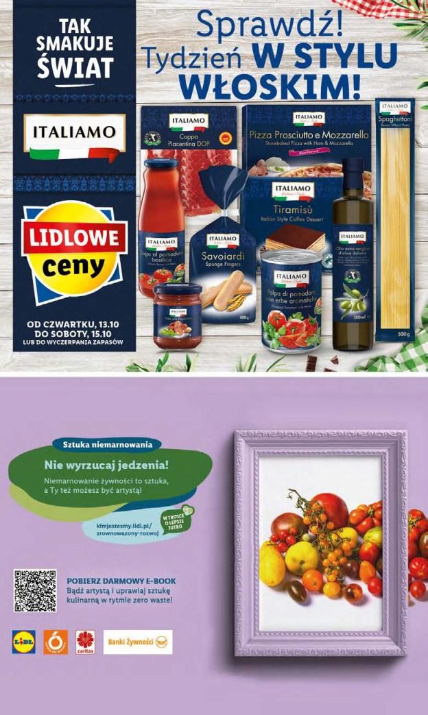 Gazetka promocyjna Lidl str. 64