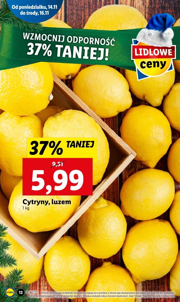 Gazetka promocyjna Lidl str. 18
