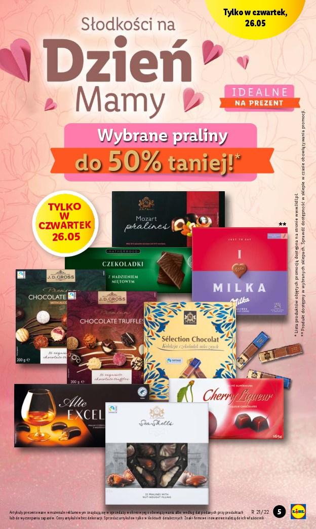 Gazetka promocyjna Lidl str. 5