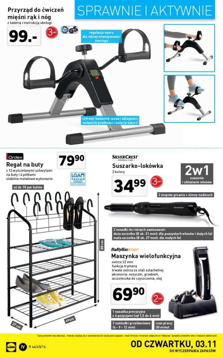 Gazetka promocyjna Lidl str. 23