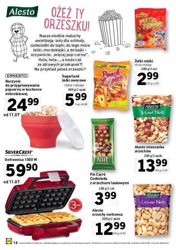 Gazetka promocyjna Lidl str. 12