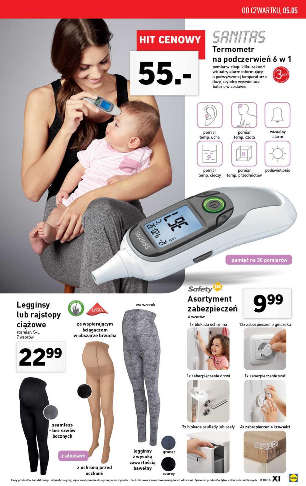 Gazetka promocyjna Lidl str. 23