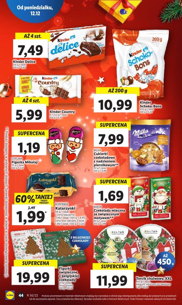 Gazetka promocyjna Lidl str. 54