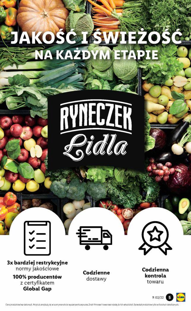 Gazetka promocyjna Lidl str. 5