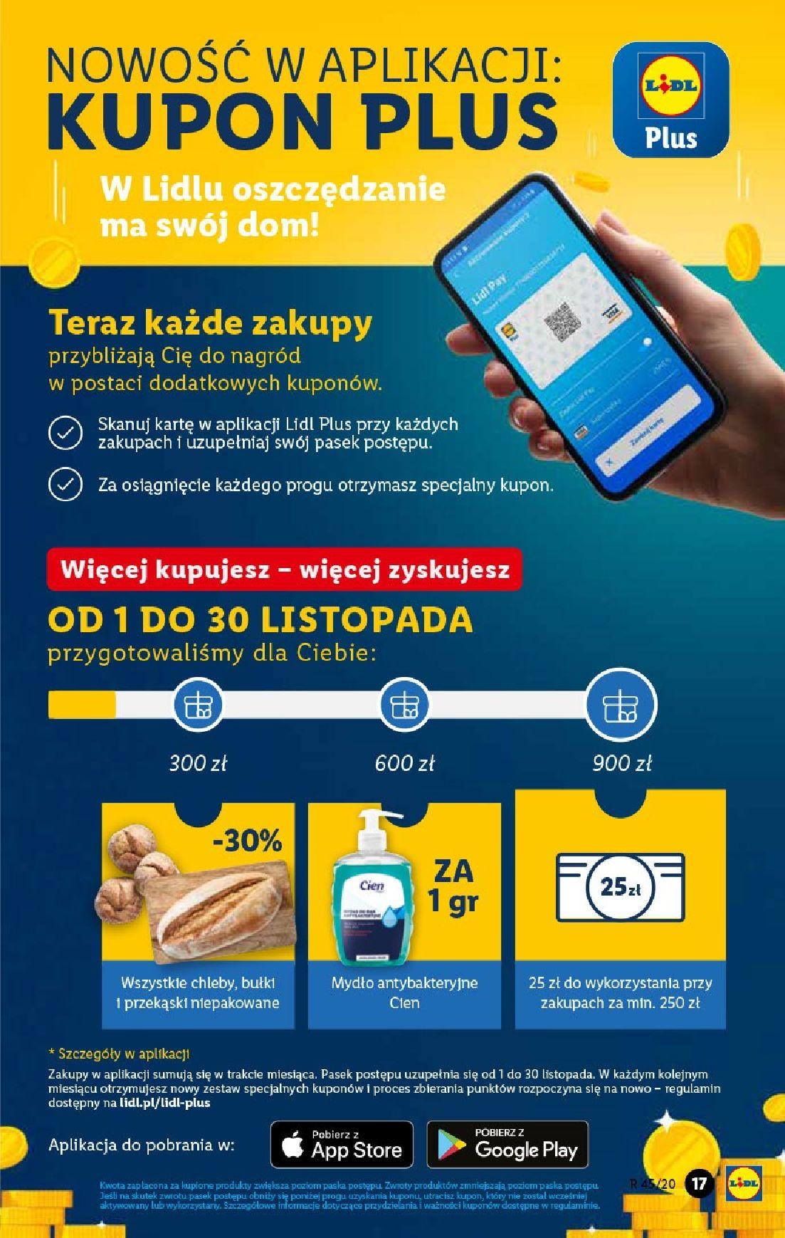 Gazetka promocyjna Lidl str. 17
