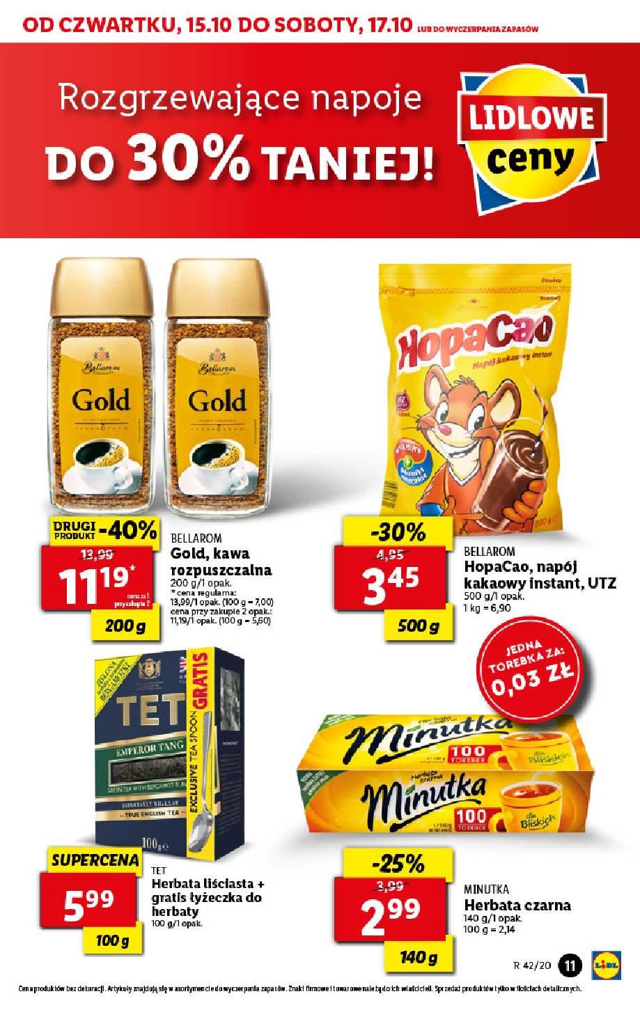 Gazetka promocyjna Lidl str. 11