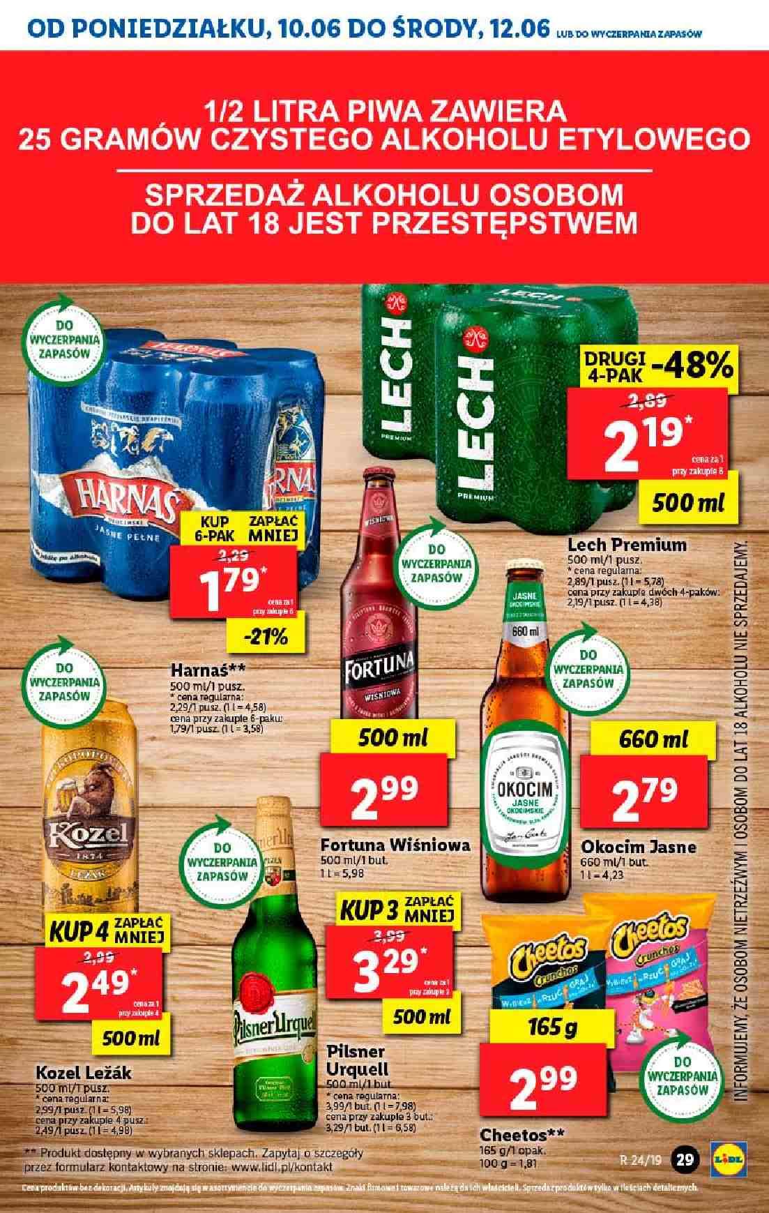 Gazetka promocyjna Lidl str. 29