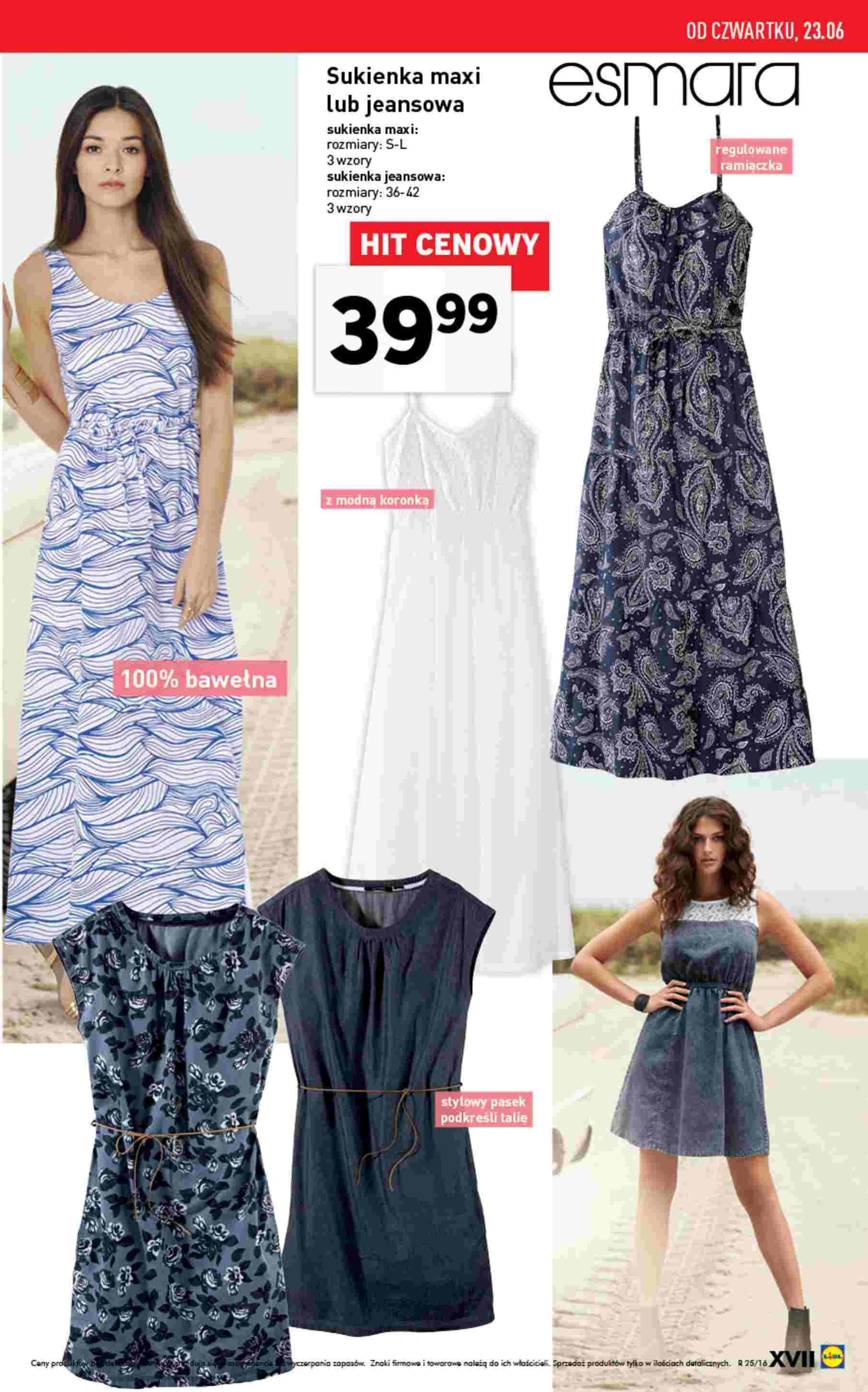 Gazetka promocyjna Lidl str. 25