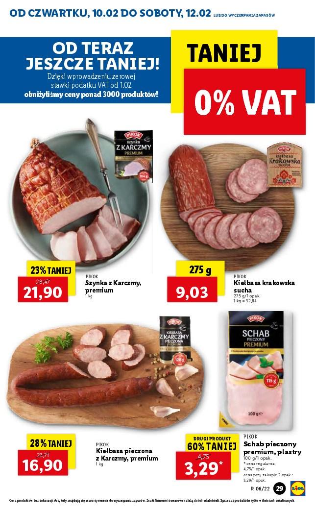 Gazetka promocyjna Lidl str. 29