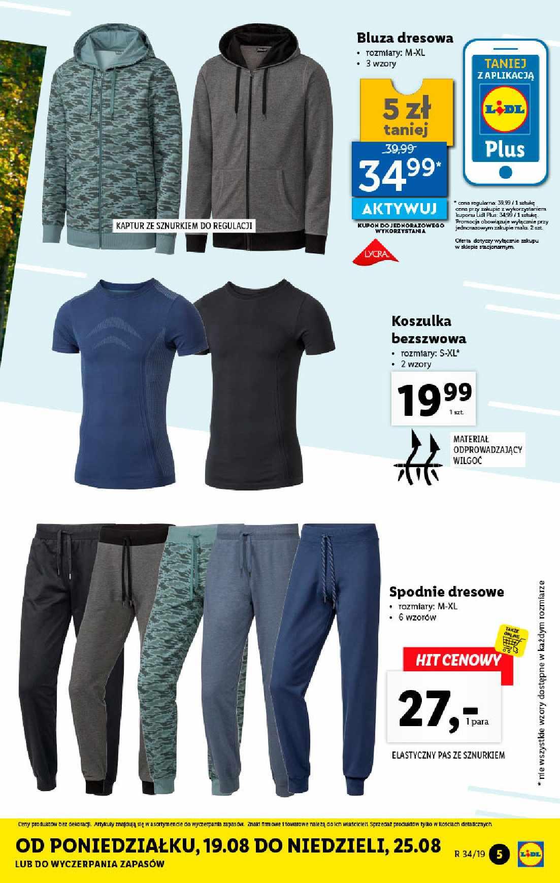 Gazetka promocyjna Lidl str. 5