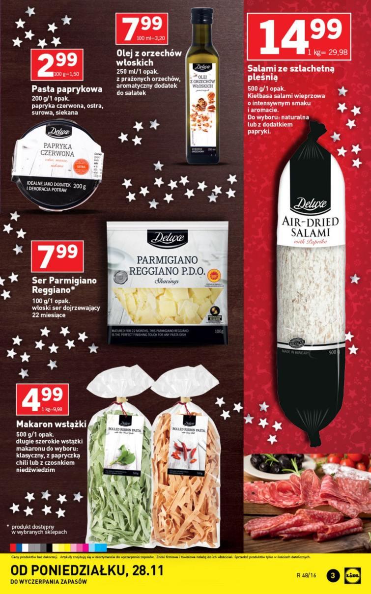 Gazetka promocyjna Lidl str. 3