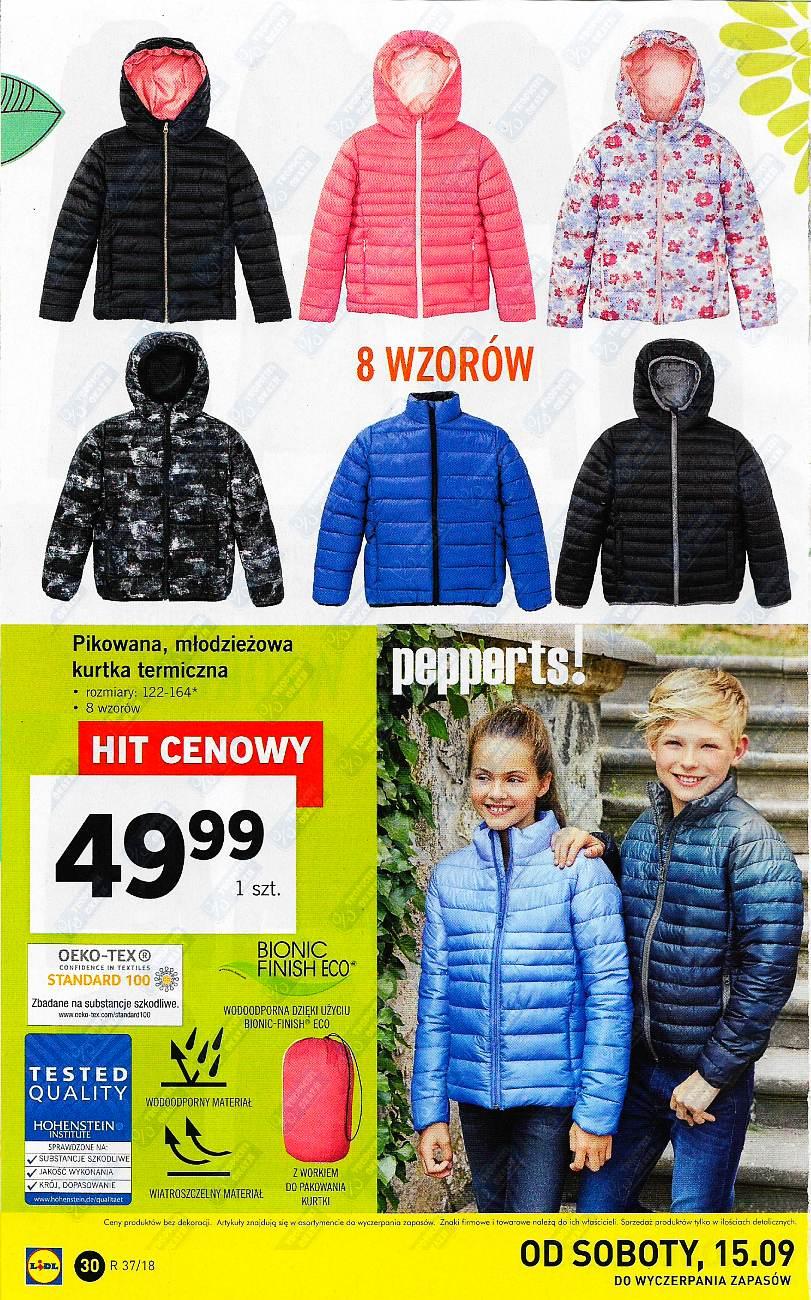 Gazetka promocyjna Lidl str. 30