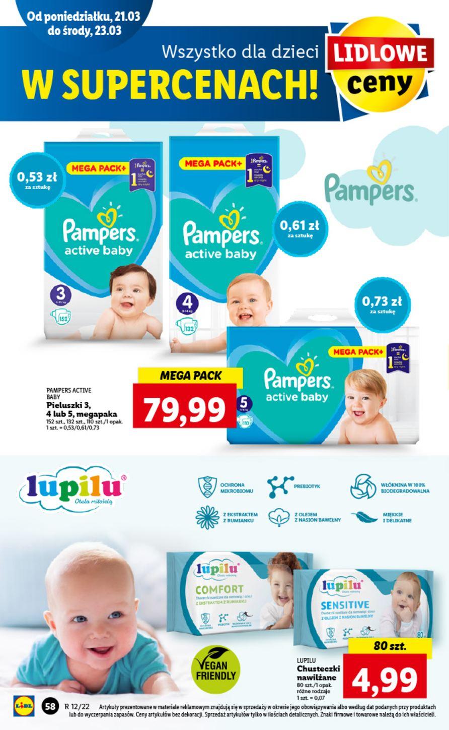 Gazetka promocyjna Lidl str. 58