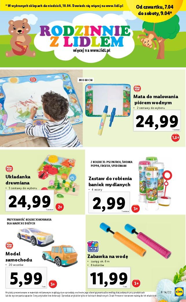 Gazetka promocyjna Lidl str. 14