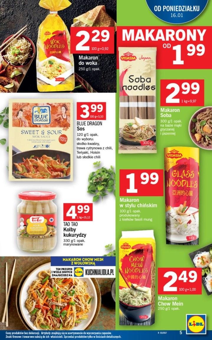 Gazetka promocyjna Lidl str. 5