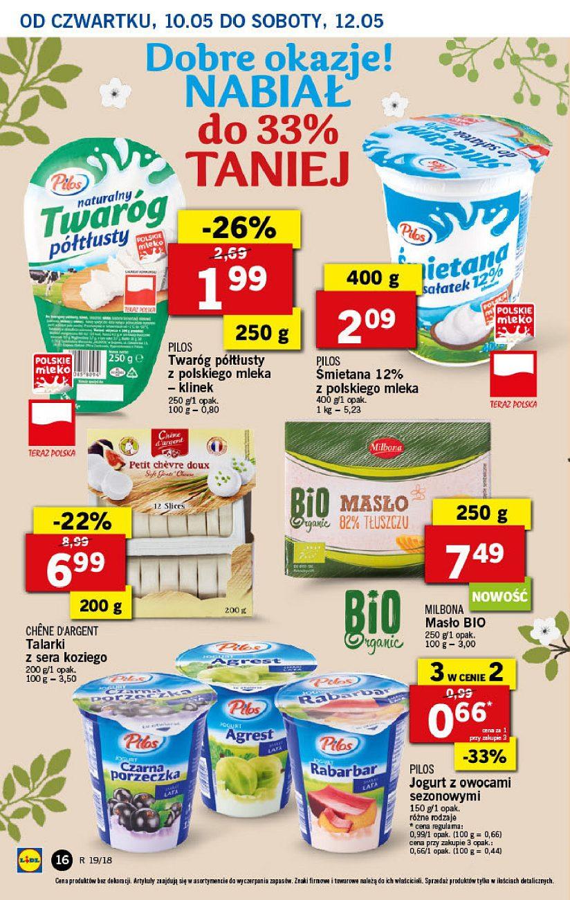 Gazetka promocyjna Lidl str. 16