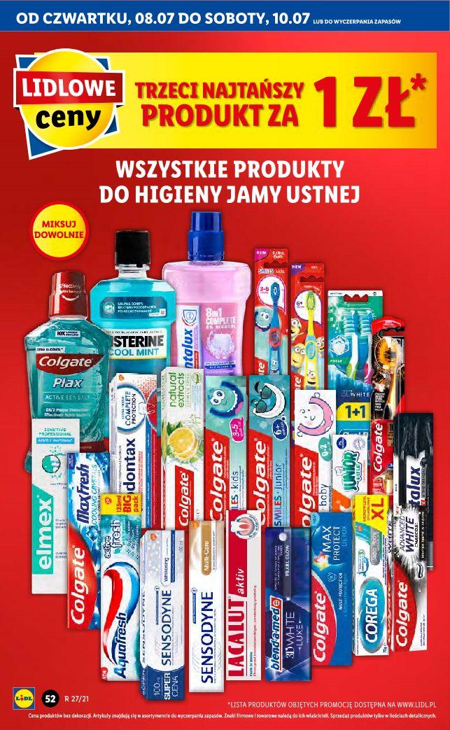 Gazetka promocyjna Lidl str. 50