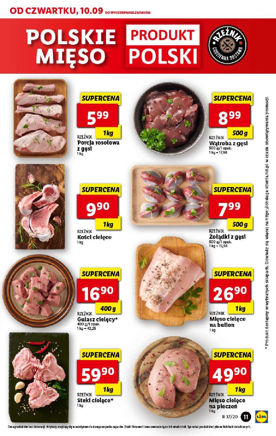 Gazetka promocyjna Lidl str. 11