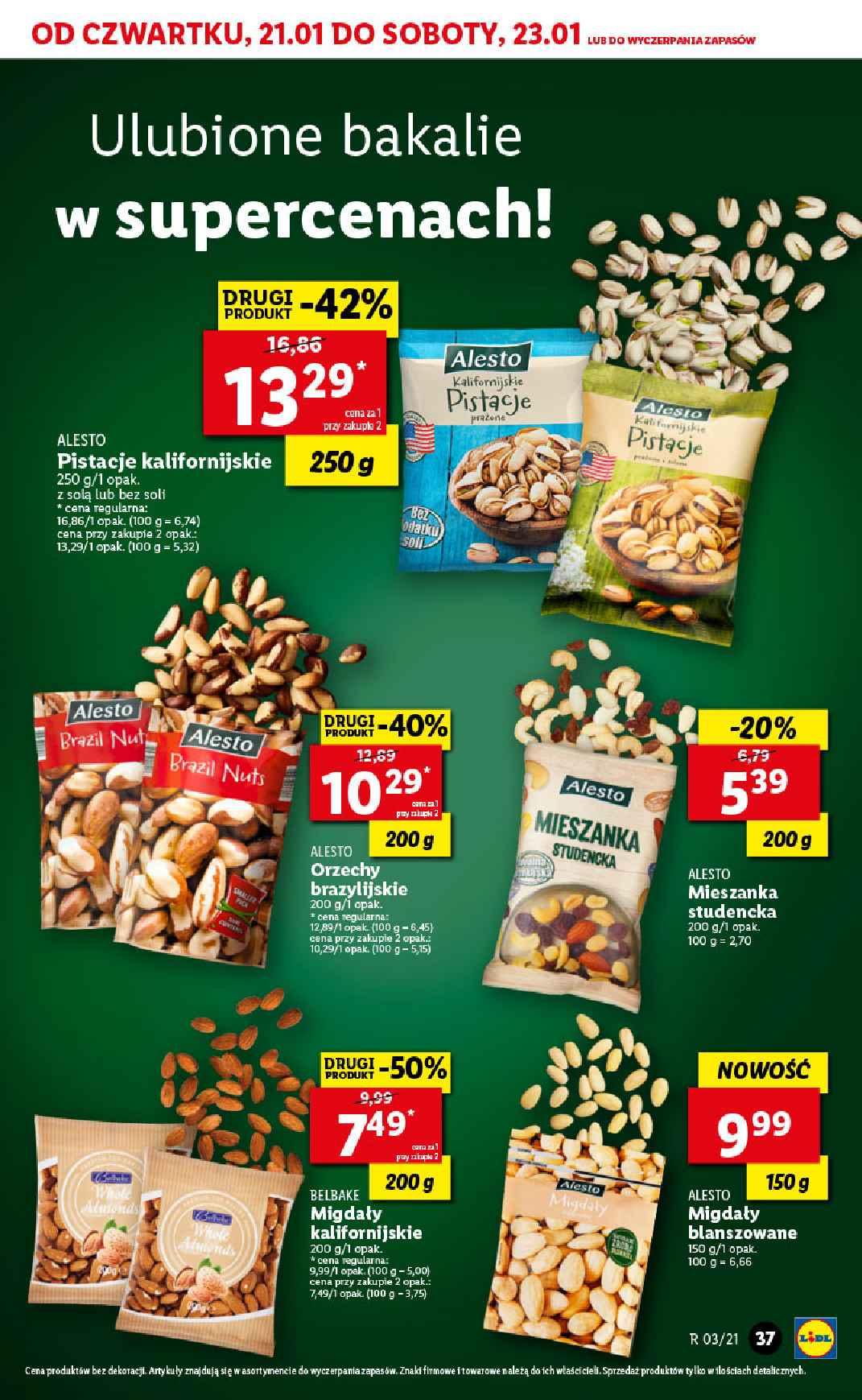 Gazetka promocyjna Lidl str. 37