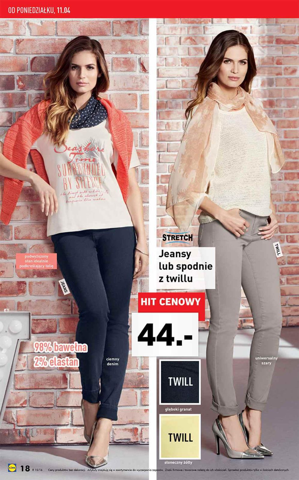 Gazetka promocyjna Lidl str. 18