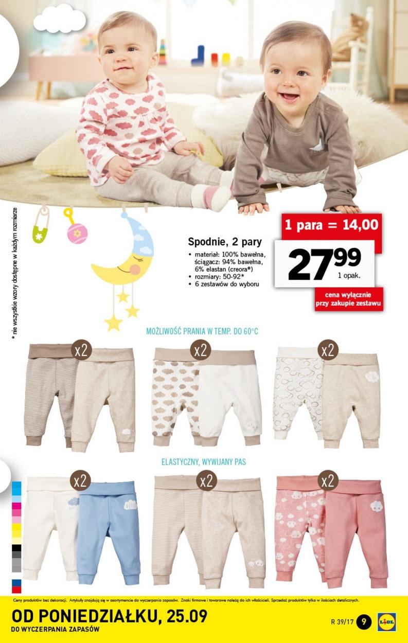 Gazetka promocyjna Lidl str. 9