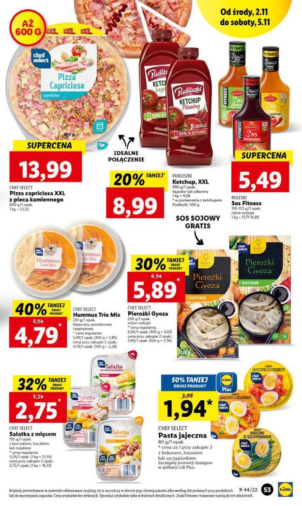 Gazetka promocyjna Lidl str. 53