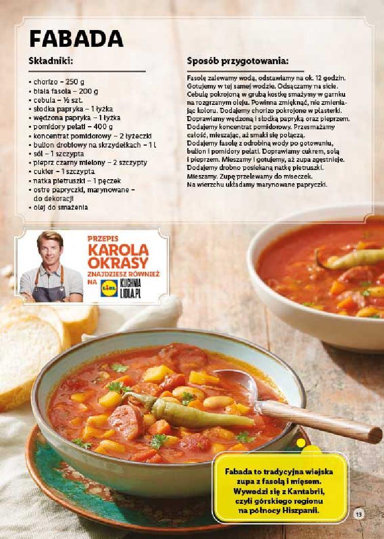 Gazetka promocyjna Lidl str. 13