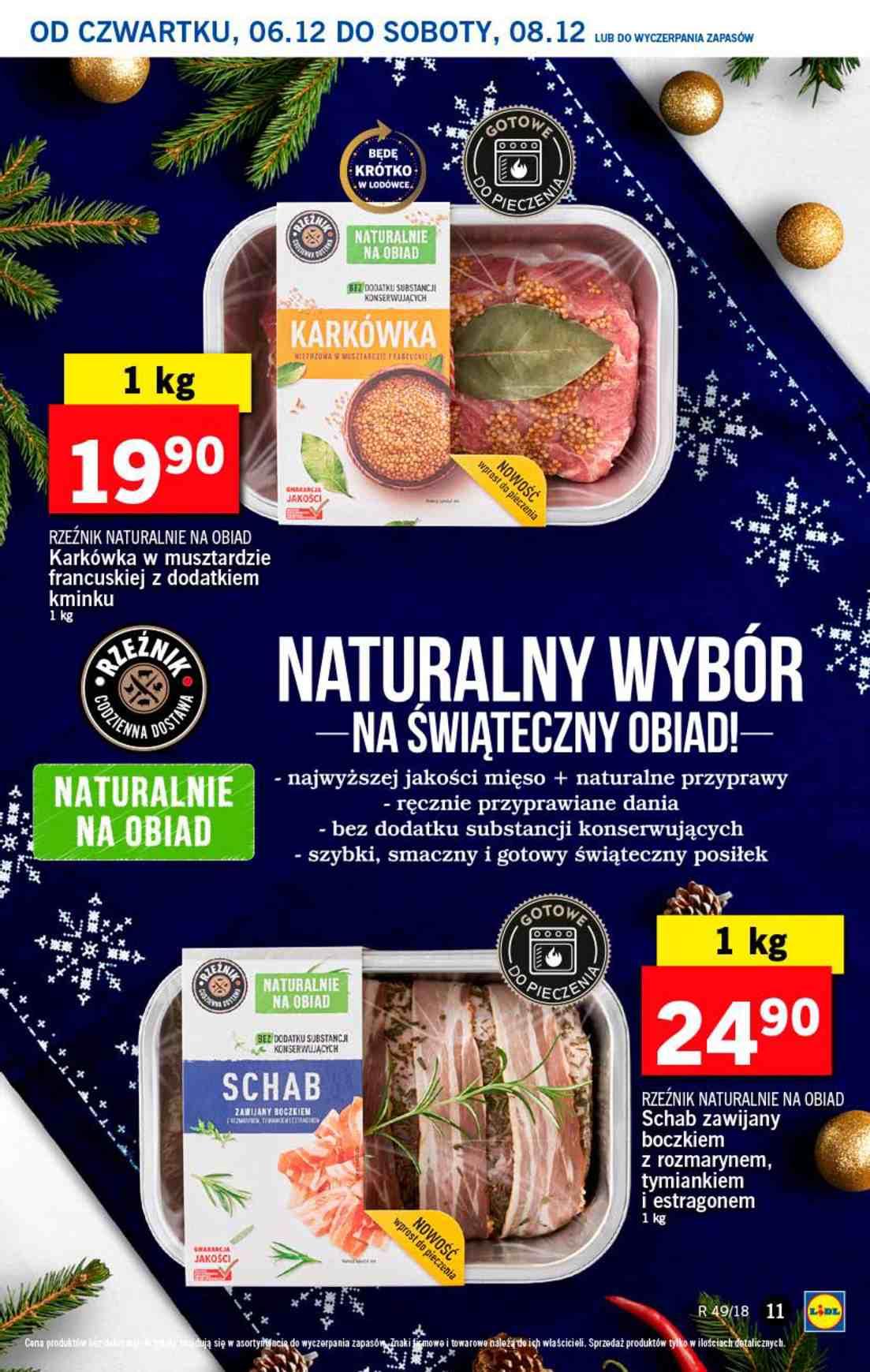 Gazetka promocyjna Lidl str. 11