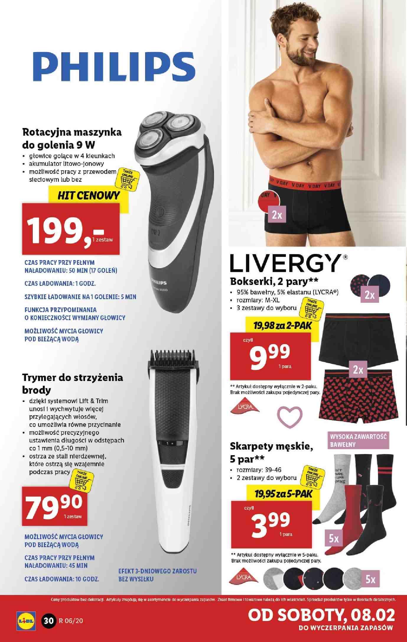 Gazetka promocyjna Lidl str. 30