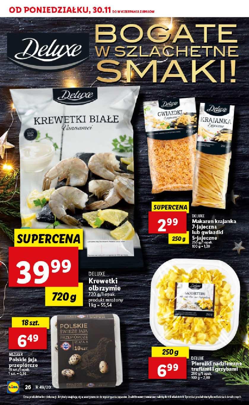 Gazetka promocyjna Lidl str. 26
