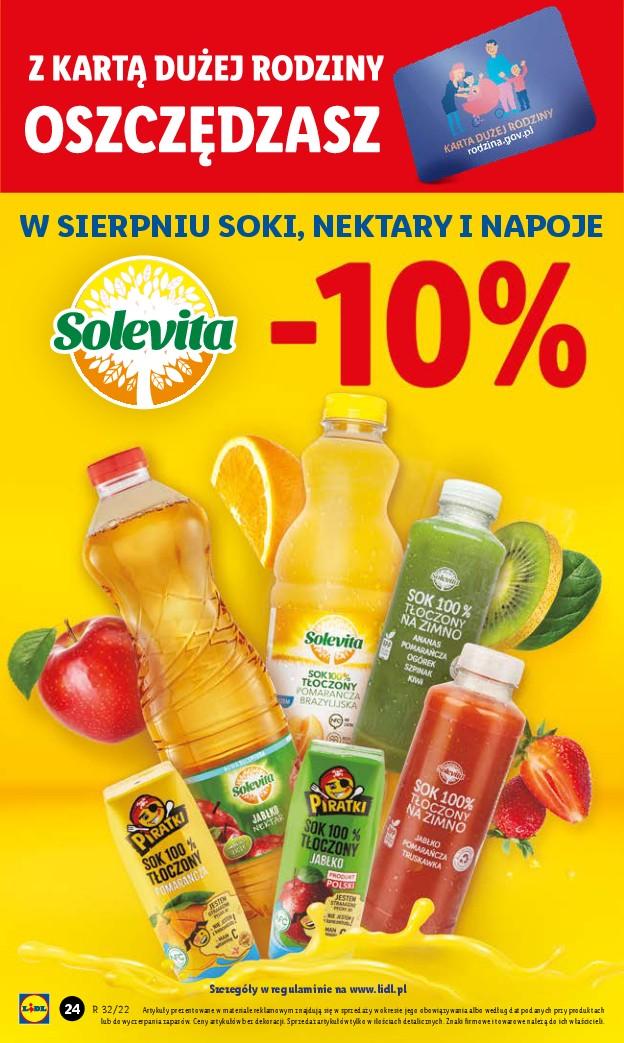 Gazetka promocyjna Lidl str. 24