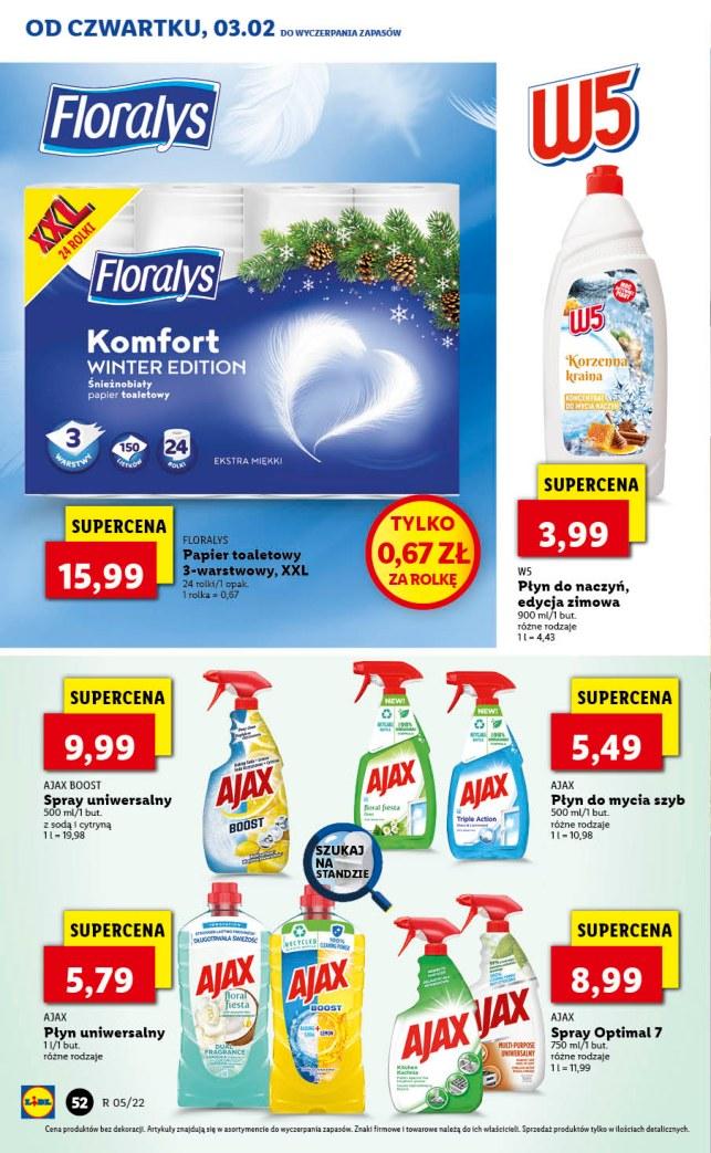 Gazetka promocyjna Lidl str. 51