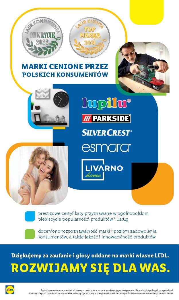 Gazetka promocyjna Lidl str. 16
