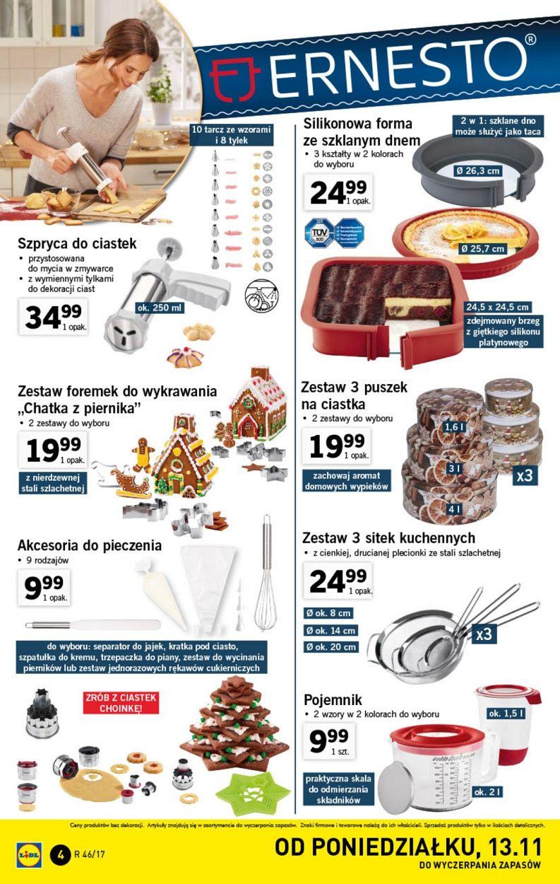 Gazetka promocyjna Lidl str. 4