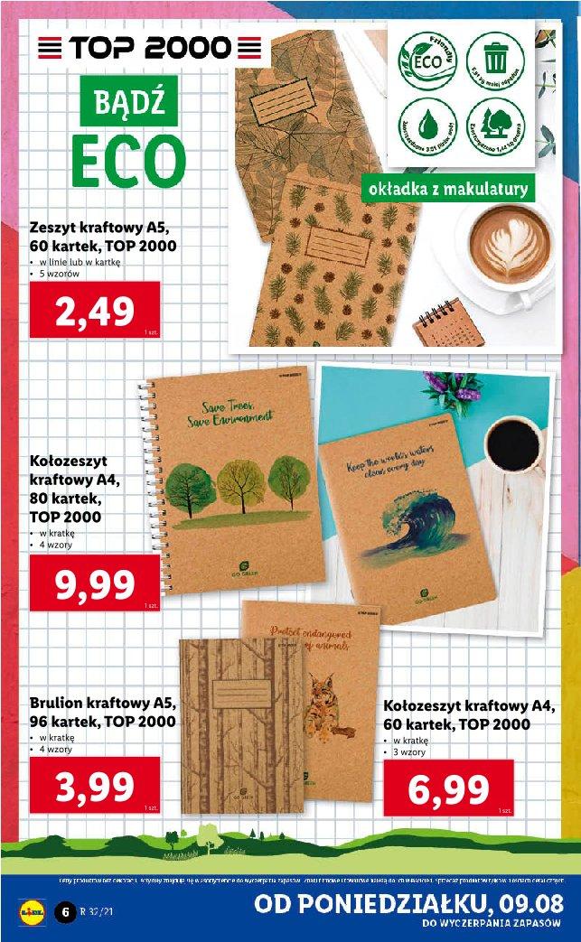 Gazetka promocyjna Lidl str. 6