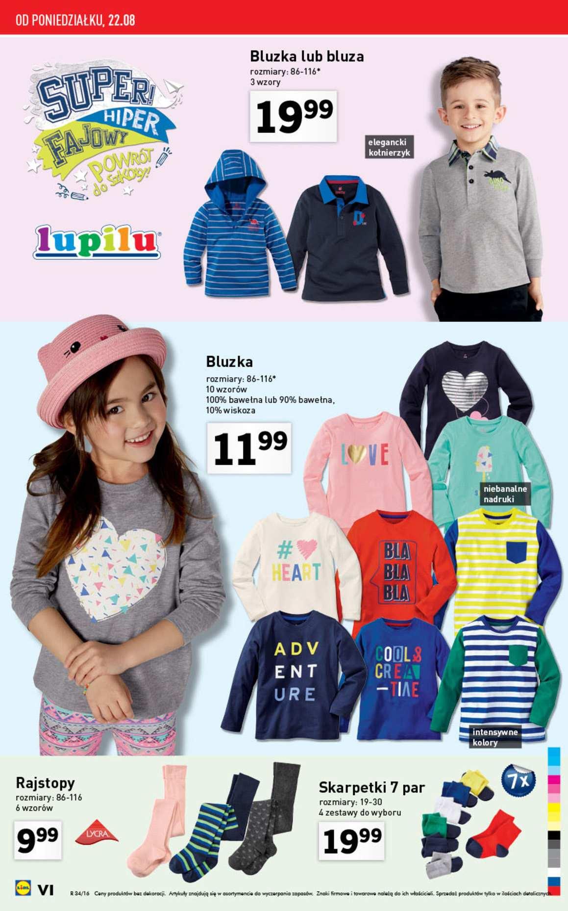 Gazetka promocyjna Lidl str. 6