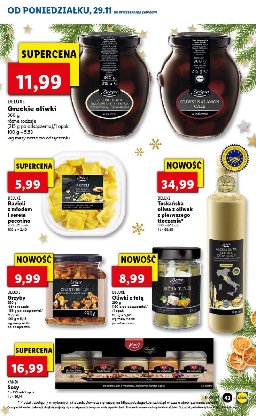 Gazetka promocyjna Lidl str. 43
