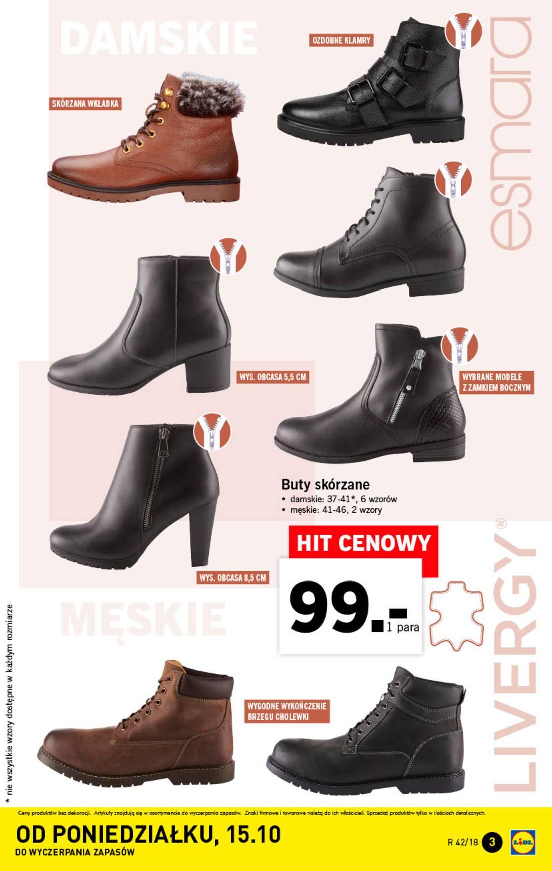 Gazetka promocyjna Lidl str. 3